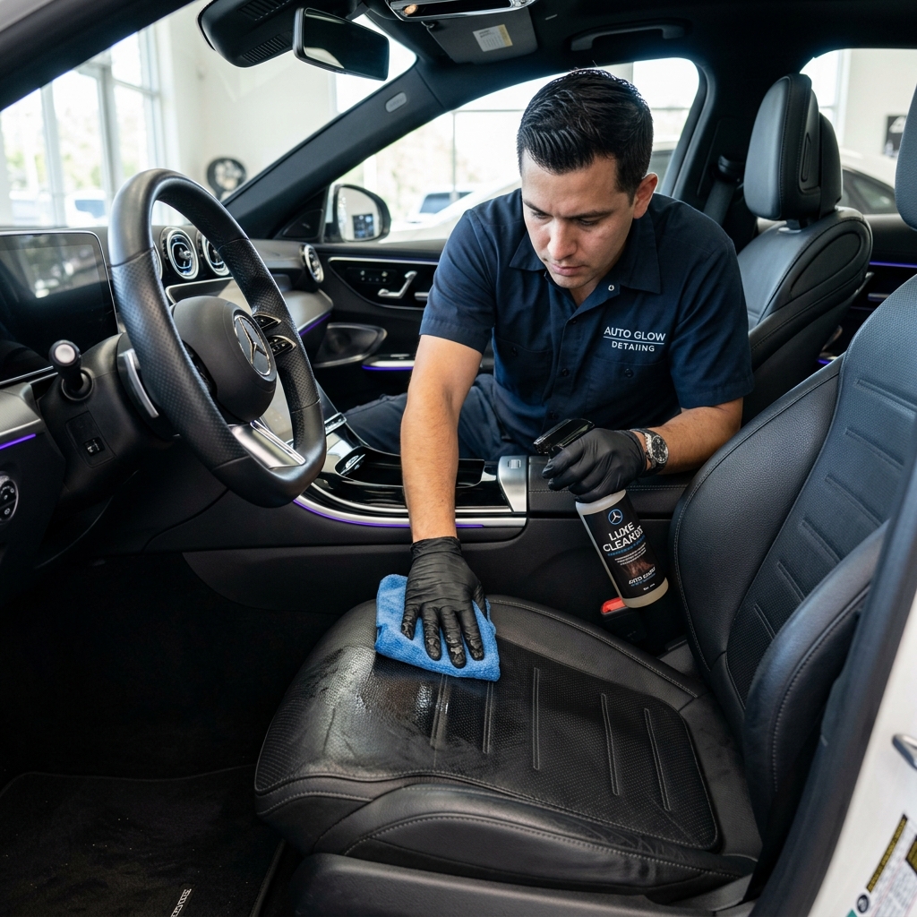 Jok Mobil Kotor? Ini Langkah Mengembalikan Keharumannya
